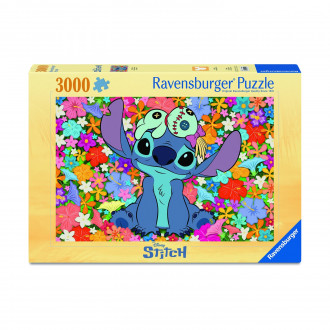 Ravensburger Puzzle Disney: Stitch - Such a Cute! (3000pcs) (12001921)
