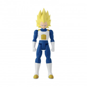 Bandai Limit Breaker Daima: Dragon Ball Super - Super Saiyan 3 Vegeta Action Figure (30cm) (40905)