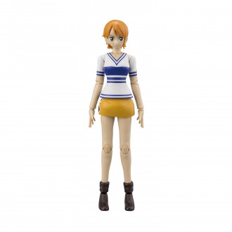 Bandai Anime Heroes: One Piece - Nami Figure (17cm) (37057)
