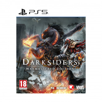 PS5 Darksiders Warmastered Edition