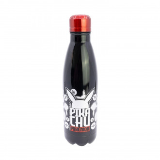 Stor: Pokemon - Metal Meltdown Stainless Steel Bottle (780ml) (31628)