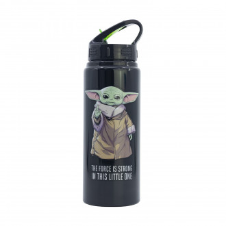 Stor: Mandalorian - Grogu Aluminium Sport Bottle (730ml) (74980)