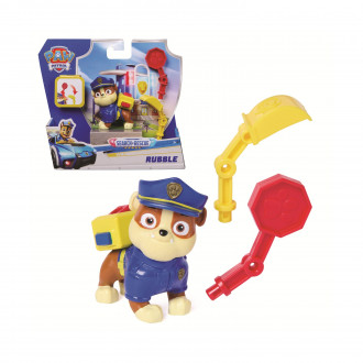 Spin Master Paw Patrol: Search & Rescue Action Pups Rubble (20155504)