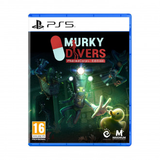 PS5 Murky Divers: Pharmacorps Edition