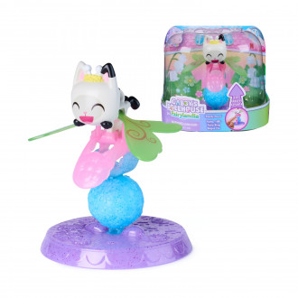 Spin Master Gabby's Dollhouse: Fairylandia - Pandy Paws Fairy Ring (20156447)