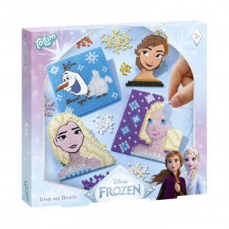 Totum Disney: Frozen - Iron On Beads (TT681943)
