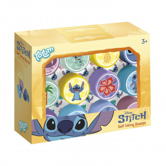 Totum Disney: Stitch - Self Inking Stamps (TT700516)
