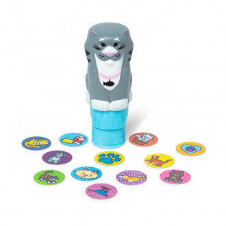 Melissa & Doug Arts and Crafts: Sticker Wow! - Cat (20156121)