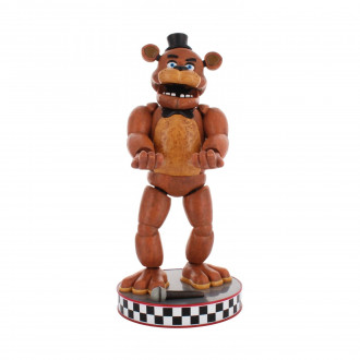 EXG Cable Guy Original: Five Nights At Freddy's - Freddy Fazbear Phone & Controller Holder (CGCRFF400796)