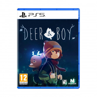 PS5 Deer & Boy - Deluxe Edition