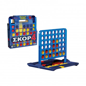 Hasbro Games: Σκορ 4 - (Greek Language) (G1500)