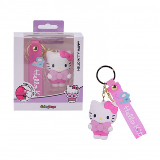 Giochi Preziosi Hello Kitty and Friends: Keychain (Random) (2499-2283A)