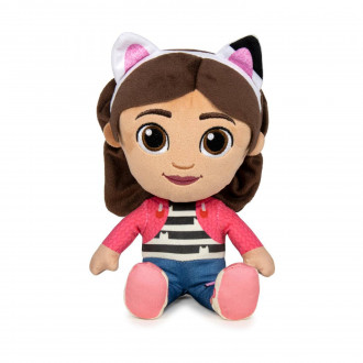 Giochi Preziosi DreamWorks: Gabby's Dollhouse - Plush Toy 25cm (Random) (760025108)