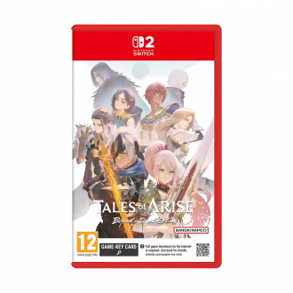 NSW2 Tales of Arise - Beyond the Dawn Edition (Game Key Card)