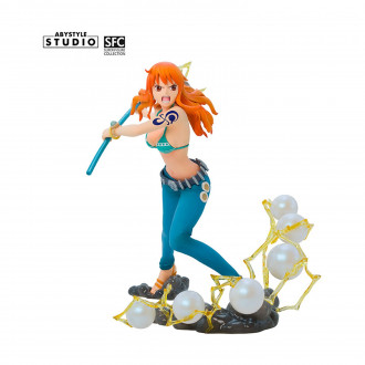 Abystyle Studios: One Piece - Nami Statue #77 (ABYFIG122)