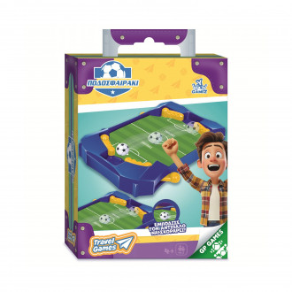 Giochi Preziosi: Travel Games - Ποδοσφαιράκι (TAV08000)