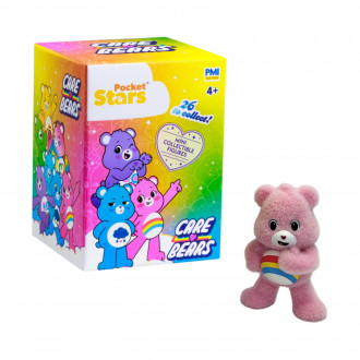 Giochi Preziosi Care Bears: Pocket Stars - Collectible Figure  5cm Blind Box (CAR14000)