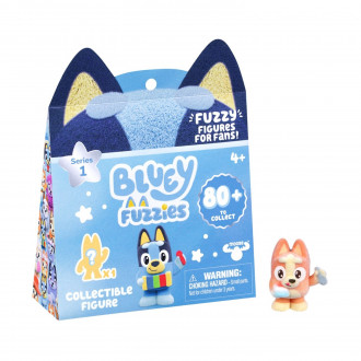 Giochi Preziosi Bluey: Fuzzies Collectible Figure CDU24 (BLYB3000A)