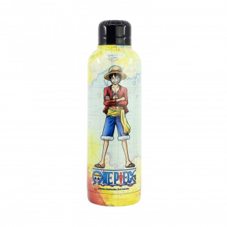 Stor: One Piece - Anime Insulated Stainless Steel Bottle (515ml) (579)