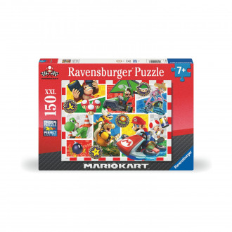 Ravensburger Puzzle: Super Mario - Mario Kart (150XXL pcs) (12004143)