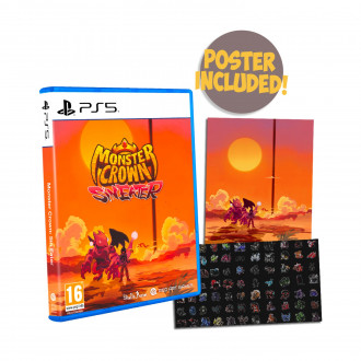 PS5 Monster Crown:Sin Eater