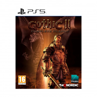 PS5 Gothic II Complete Classic