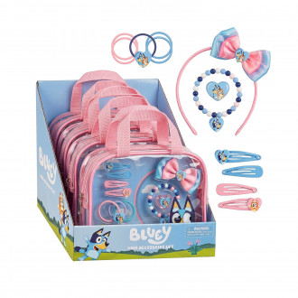 Cerda Beauty: Bluey - Hair Accessories Set (12pcs) (2500003465)