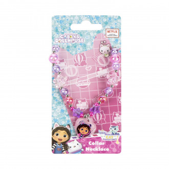 Cerda Netflix: Gabby’s Dollhouse - Necklace (2500003447)