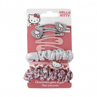 Cerda Beauty: Hello Kitty - Hair Accessories Set (2500003687)