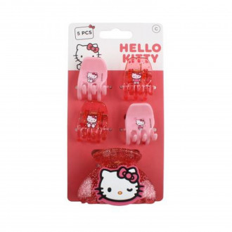 Cerda Beauty: Hello Kitty - Hair Accessories (5pcs) (2500003689)