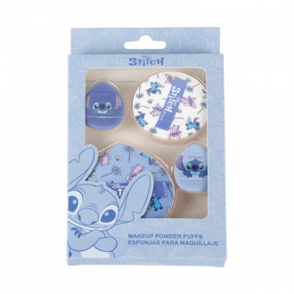 Cerda Disney Classics: Stitch - Makeup Powder Puffs (2500003531)