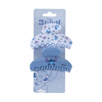Cerda Beauty Disney: Stitch - Hair Claw Clips (2pcs) (2500003534)