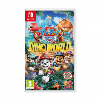 NSW Paw Patrol: Dino World