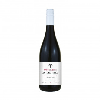 Three F Wines - Mystic Garden - Agiorgitiko, Red Dry Wine P.G.I,750ml