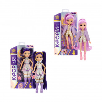 Giochi Preziosi: K-Pop Idol Dolls (Random) (KPK00000)