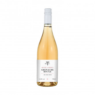 Three F Wines - Mystic Garden - Grenache Rouge, Rose Dry Wine,750ml
