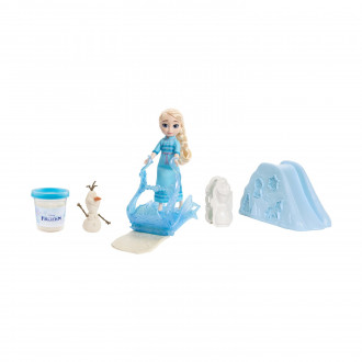 Mattel Disney: Frozen - Young Elsa's Snow Playground (JJP87)