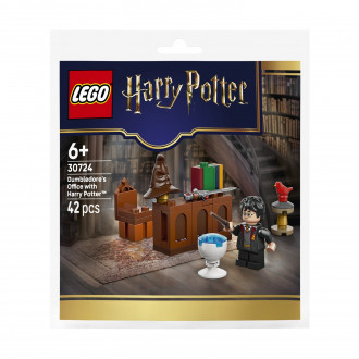 LEGO Harry Potter: Dumbledore's Office with Harry Potter (30724)