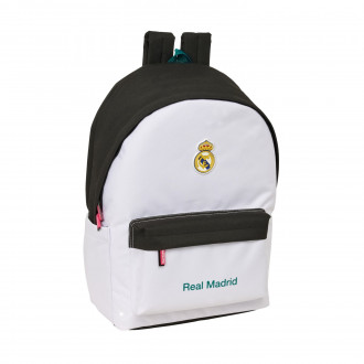 Safta: Real Madrid - Double Backpack For 15,6