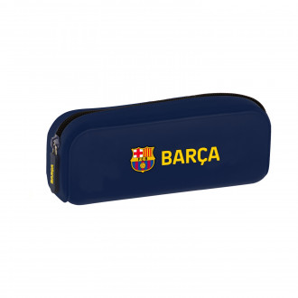 Safta: F.C.Barcelona - Silicone Square Pencil Case (812629886)