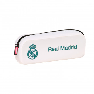 Safta: Real Madrid - Silicone Square Pencil Case (812654886)