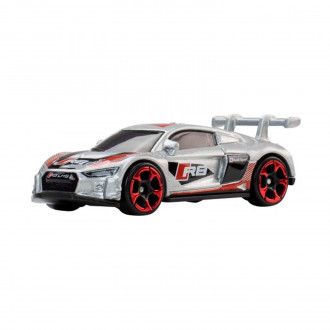 Mattel Hot Wheels Silver Series: Audi R8 LMS Vehicle (JKY16)