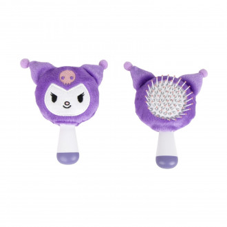 Cerda Beauty: Hello Kitty - Kuromi Hairbrush (2500003633)