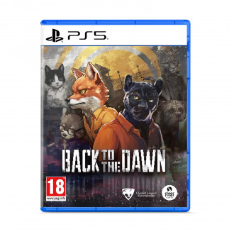 PS5 Back to the Dawn
