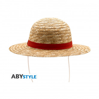 Abysse One Piece - Luffy Straw Hat (Adult Size) (ABYROL066)