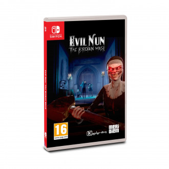 NSW Evil Nun:The Broken Mask