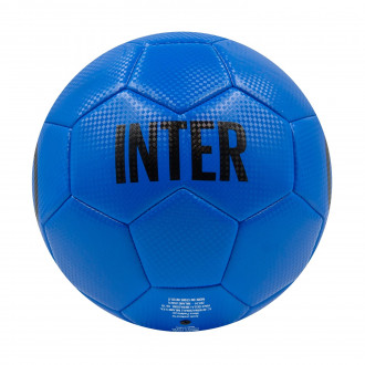 Inter Milan: Football 2-Tone Hexagonal - Size 5 (124780)