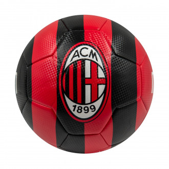 Ac Milan Official Product: Football Stripes Hexagonal - Size 5 (124781)