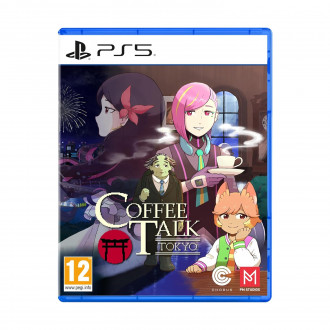 PS5 Coffee Talk Tokyo
