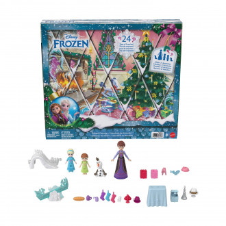 Mattel Disney: Frozen Advent Calendar (JLJ06)